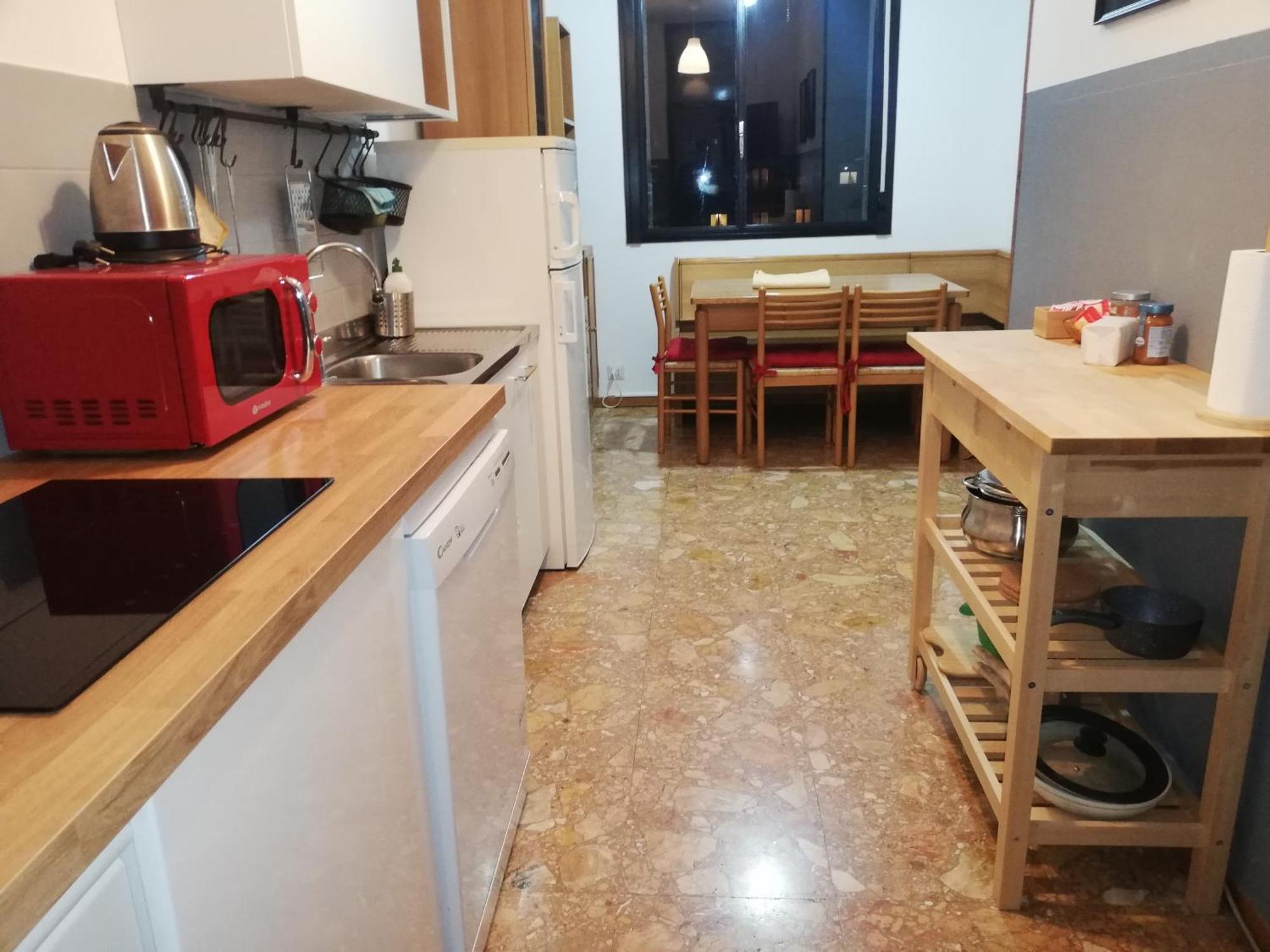 Appartement Panorama à Milan Extérieur photo